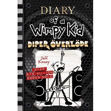 

Diary of a Wimpy Kid 17. Diper Överlöde