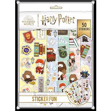 

Set samolepek Harry Potter
