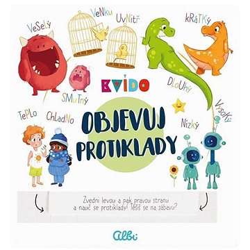 

Kvído Objevuj