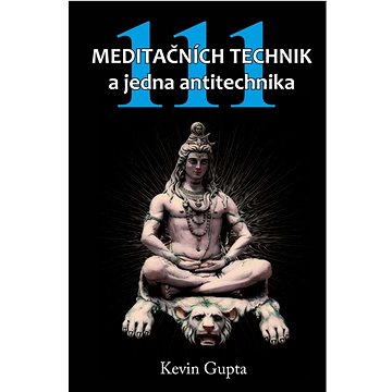 

111 meditačních technik a jedna antitechnika