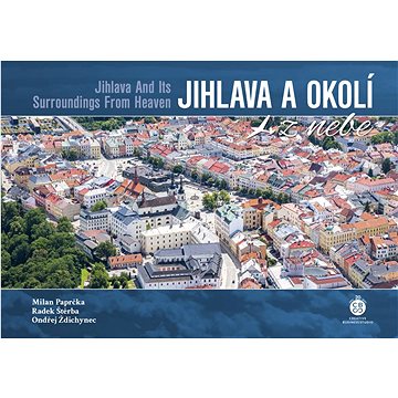 

Jihlava a okolí z nebe