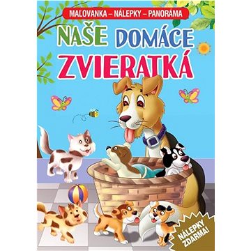 

Naše domáce zvieratká
