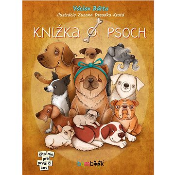 

Knižka o psoch