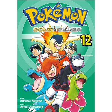 

Pokémon Gold a Silver 12