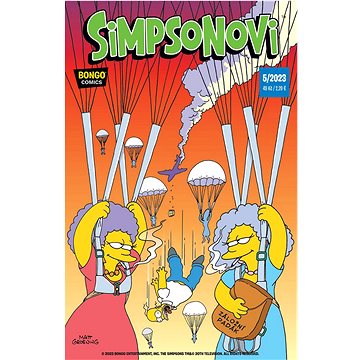 

Simpsonovi 5/2023