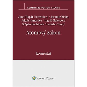 

Atomový zákon Komentář