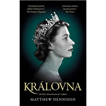 

Královna: Druhé, aktualizované vydání
