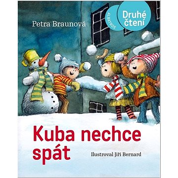 

Kuba nechce spát