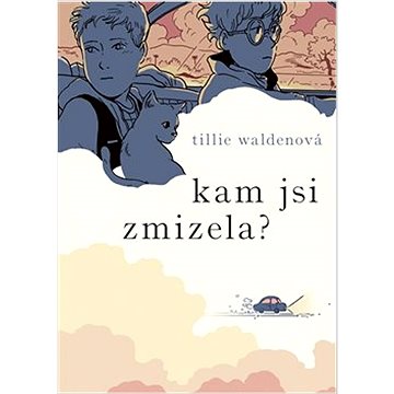 

Kam jsi zmizela