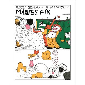 

Maxipes Fík