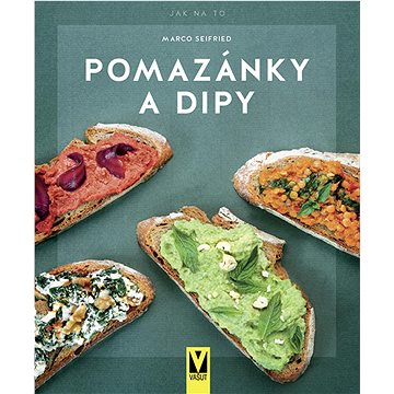 

Pomazánky a dipy