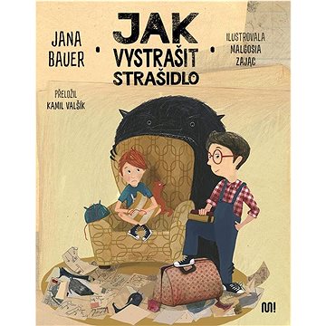 

Jak vystrašit strašidlo