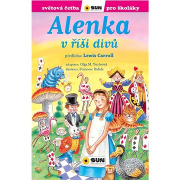 

Alenka v říši divů