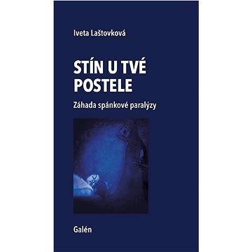 

Stín u tvé postele: Záhada spánkové paralýzy