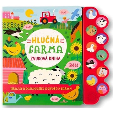 

Hlučná farma: Zvuková kniha
