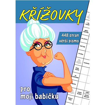 

Křížovky pro moji babičku
