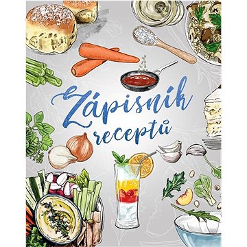 

Zápisník receptů