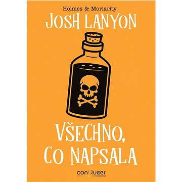 

Všechno, co napsala