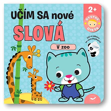 

Učím sa nové slová V Zoo