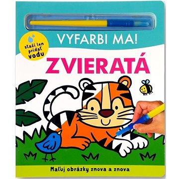 

Vyfarbi ma! Zvieratá