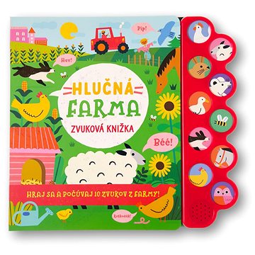 

Hlučná farma: Zvuková knižka