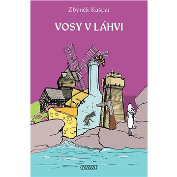 

Vosy v láhvi