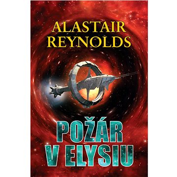 

Požár v Elysiu