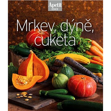 

Mrkev, dýně, cuketa