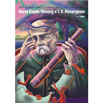 

Hovory s T. G. Masarykem