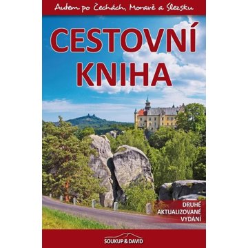 

Cestovní kniha Autem po Čechách, Moravě a Slezsku: Druhé aktualizované vydání