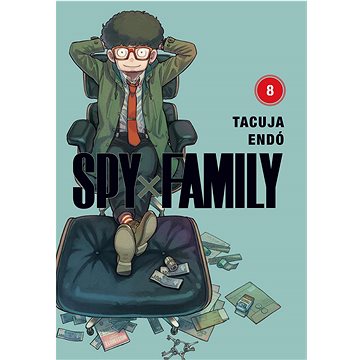 

Spy x Family 8