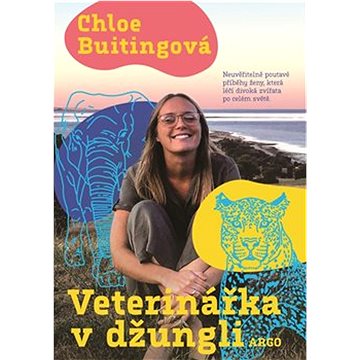 

Veterinářka v džungli
