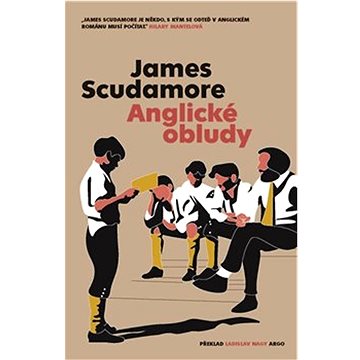 

Anglické obludy