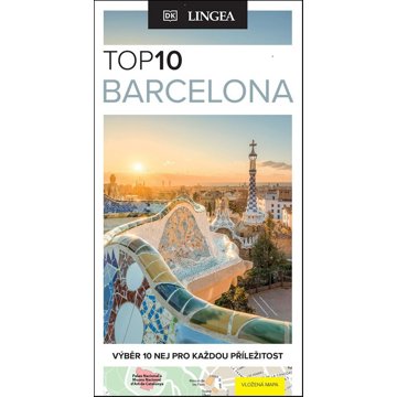 

TOP10 Barcelona: Výběr 10 nej pro každou příležitost