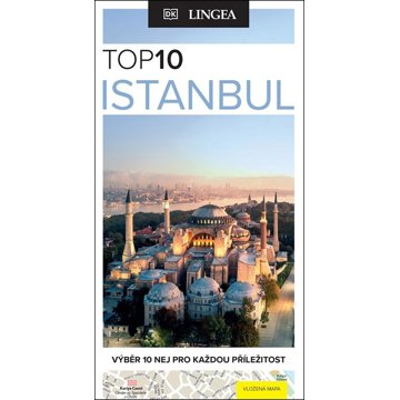 

TOP10 Istanbul: Výběr 10 nej pro každou příležitost