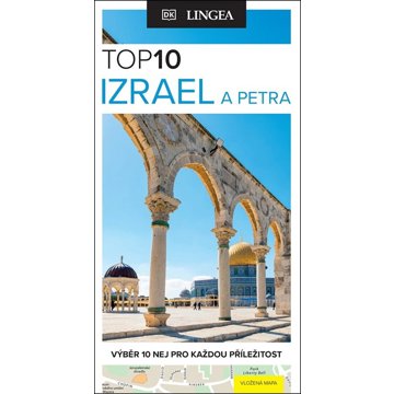 

TOP10 Izrael a Petra: Výběr 10 nej pro každou příležitost