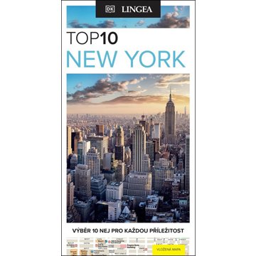 

TOP10 New York: Výběr 10 nej pro každou příležitost