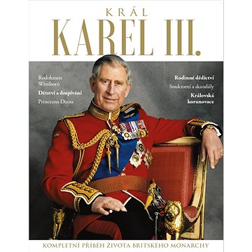 

Král Karel III.