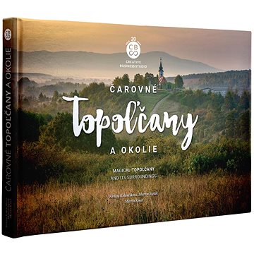 

Čarovné Topoľčany a okolie