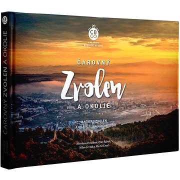 

Čarovný Zvolen a okolie