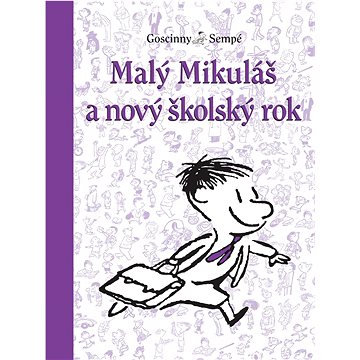 

Malý Mikuláš a nový školský rok