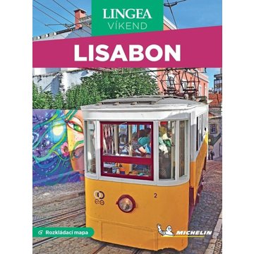 

Lisabon Víkend: rozkládací mapa