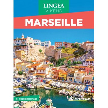 

Marseille Víkend: rozkládací mapa