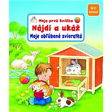 

Moje obľúbené zvieratká