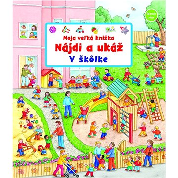 

V škôlke