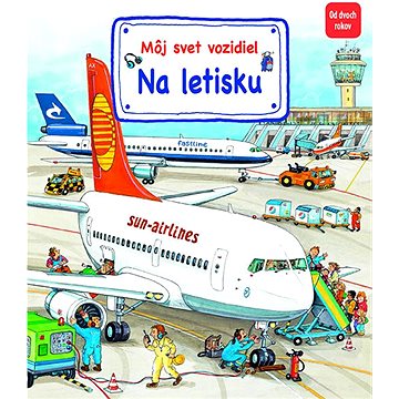 

Na letisku
