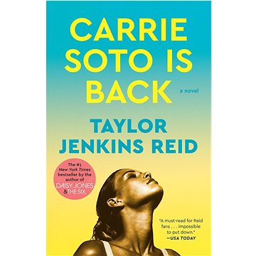 

Carrie Soto Is Back: A Novel