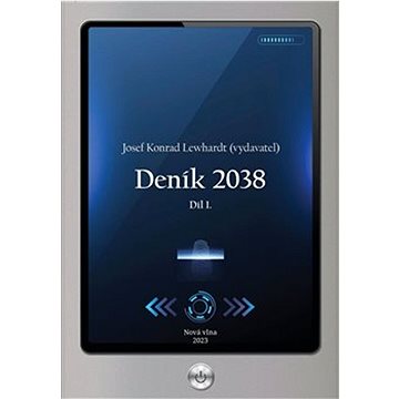 

Deník 2038