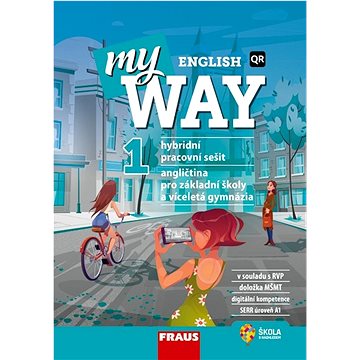 

My English Way 1: Angličtina pro základní školy a víceletá gymnázia