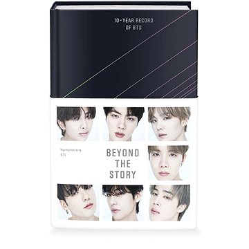 

Beyond the Story: 10-Year Record of BTS